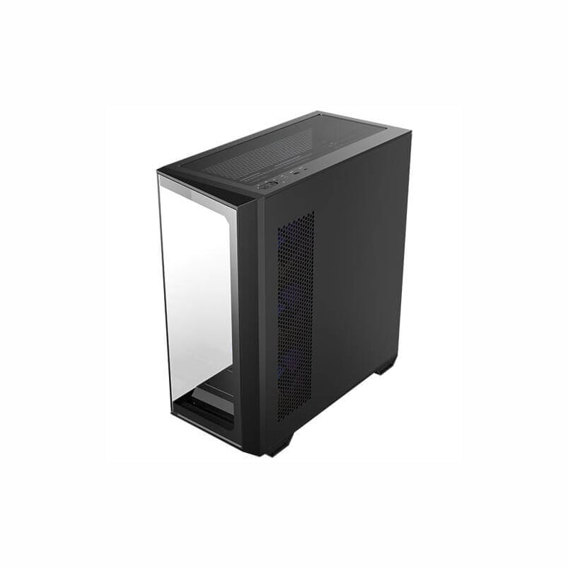 Antec C3 ARGB ATX | Micro-ATX | ITX ARGB Mid-Tower Gaming Chassis – Black
