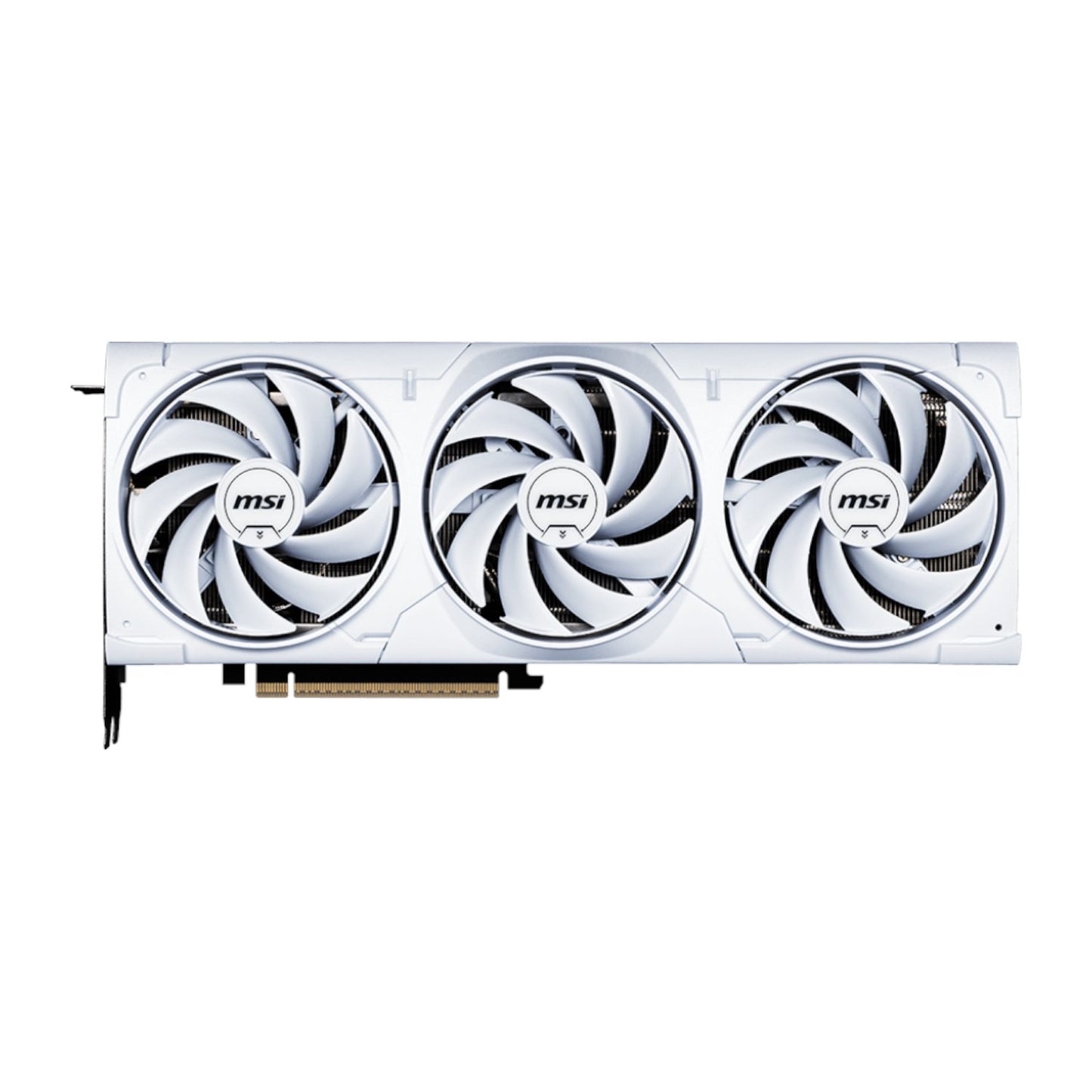 MSI GeForce RTX 5080 VENTUS 3X OC 16GB GDDR7 Graphics Card - White
