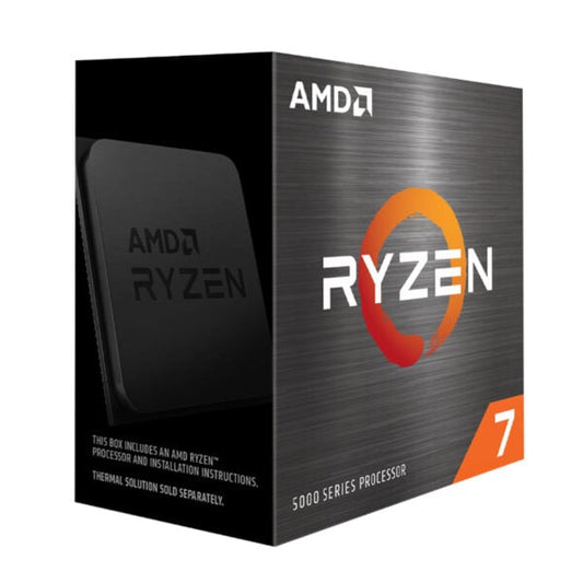 AMD Ryzen 7 5700X 8-Core AM4 Gaming Processor with 3.4 GHz Base Clock