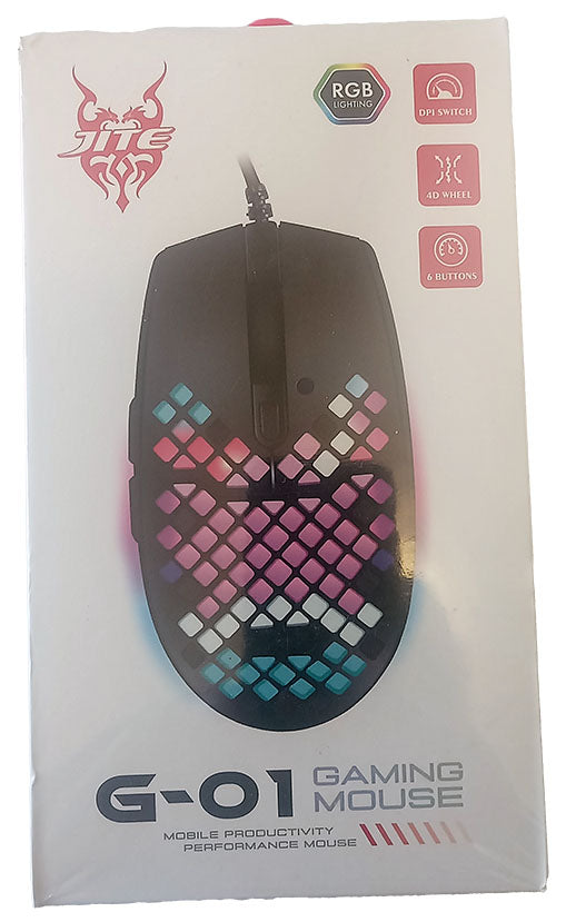 gaming mouse