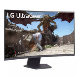 LG UltraGear 32" QHD VA Curved Gaming 180Hz 1ms