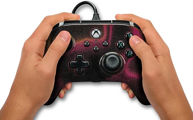 Power A Advantage Wired Controller for Xbox - Sparkle