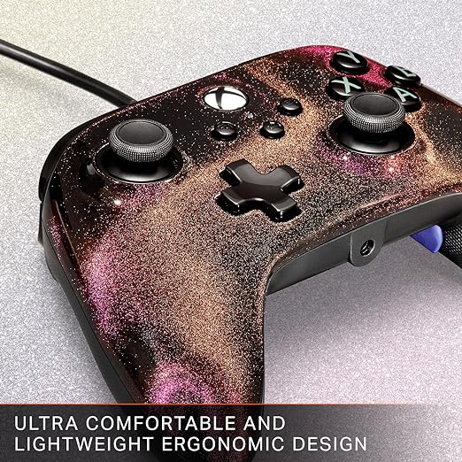 Power A Advantage Wired Controller for Xbox - Sparkle