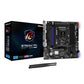 ASRock B760M PG Riptide Wi-Fi Intel LGA1700 Micro-ATX Motherboard
