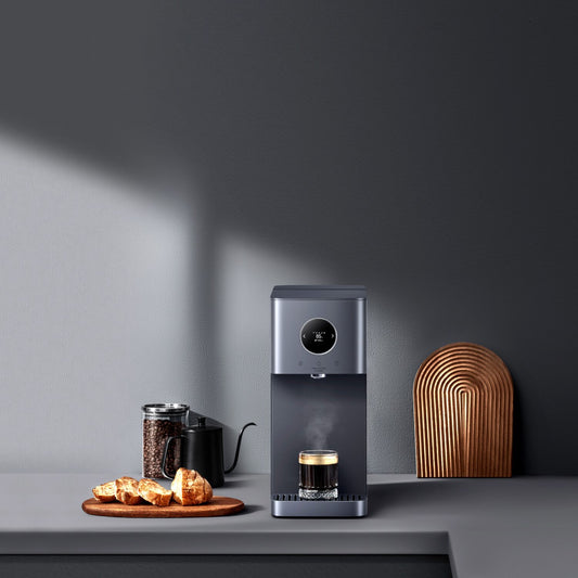 Xiaomi Smart Filtered Water Dispenser Pro - RO Filtration, Instant Heating, UV Sterilisation
