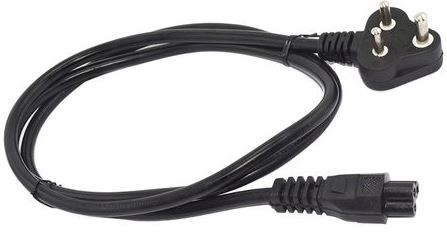 Laptop Power Supply Clover Cable Flower Cable for Laptop Charger Adapter