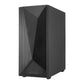 FSP CMT195B ATX Gaming Chassis – Black