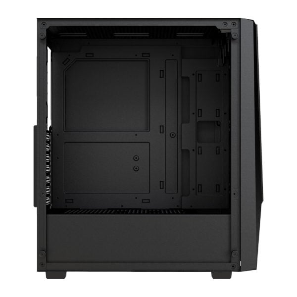 FSP CMT195B ATX Gaming Chassis – Black