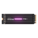 Crucial T710 2TB M.2 NVMe Gen5 NAND SSD