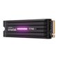 Crucial T710 2TB M.2 NVMe Gen5 NAND SSD