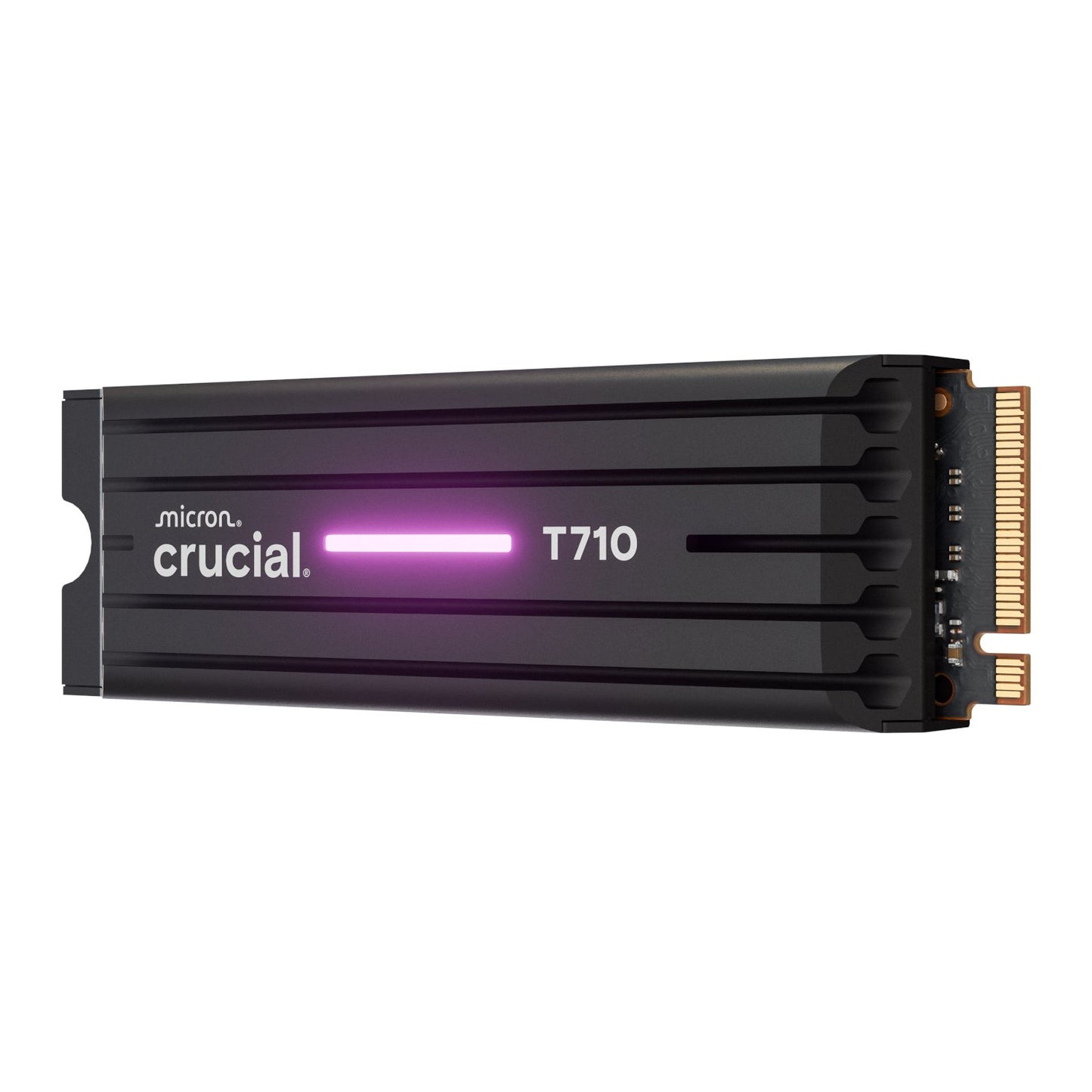 Crucial T710 2TB M.2 NVMe Gen5 NAND SSD