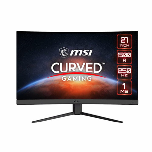 MSI G27C4X 27″ Curved Gaming Monitor 1920 x1080 (FHD) VA 1ms 250Hz