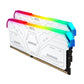 GeiL Gemini RGB 32GB KIT(2X16GB) 6000MHz DDR5 Desktop Gaming Memory - White
