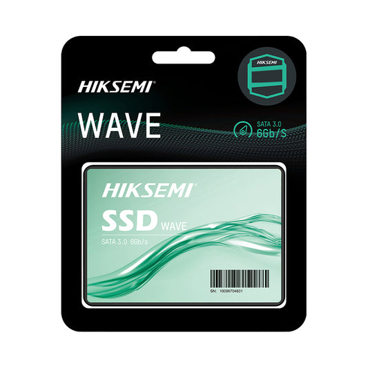 HIKSEMI WAVE(S) 2.5″ 128GB SATAIII SSD