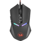 REDRAGON NEMEANLION 2 7200DPI Gaming Mouse - Black