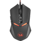 REDRAGON NEMEANLION 2 7200DPI Gaming Mouse - Black
