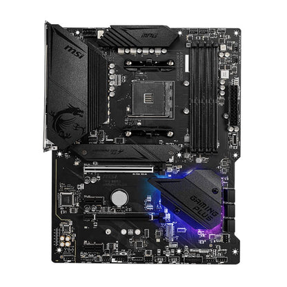 MSI MPG B550 GAMING PLUS AMD AM4 ATX Gaming Motherboard