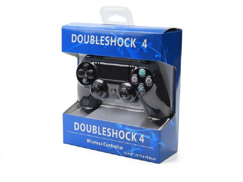 Doubleshock 4 PlayStation 4 Wireless Controller: Generic (PS4)