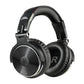 Oneodio Pro 10 Professional Wired Over Ear DJ and Studio Monitoring Headphones – BK