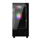 MSI PAG PANO M110A Micro-ATX Gaming Chassis – Black