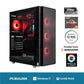 PCBuilder Ryzen 5 7600 SPECIALIST Windows 11 Gaming PC