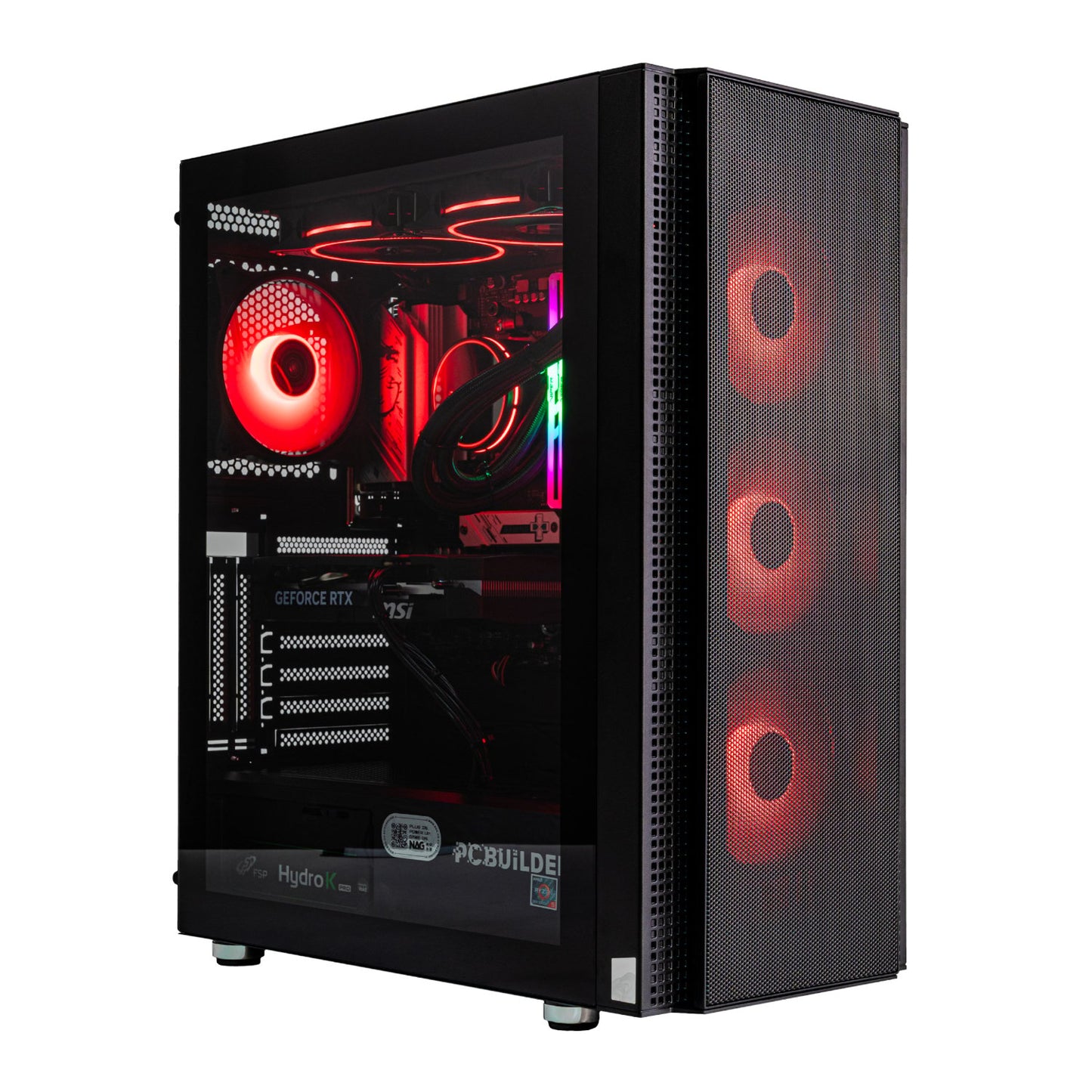 PCBuilder Ryzen 5 7600 SPECIALIST Windows 11 Gaming PC