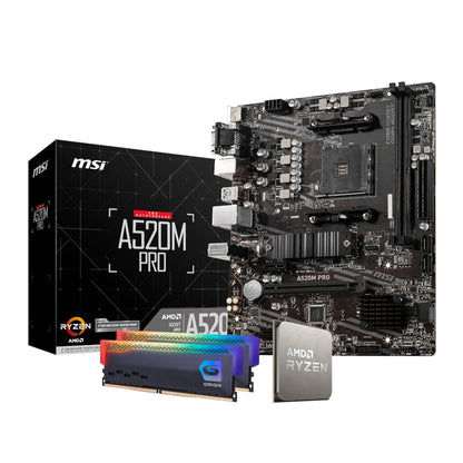 PCBuilder AMD Ryzen 5 5600GT LEVEL UP Core Upgrade Kit