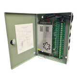 PD Power 18CH PSU 12V 25A PTC