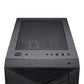 MSI PRO FORGE M050A Micro-ATX Gaming Chassis - Black