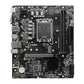 MSI PRO H610M-E Intel LGA1700 DDR5 M-ATX Motherboard