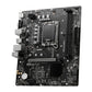 MSI PRO H610M-E Intel LGA1700 DDR5 M-ATX Motherboard