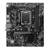 MSI H610M-S PRO LGA1700 M-ATX DDR4 Motherboard