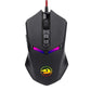 REDRAGON NEMEANLION 2 7200DPI Gaming Mouse - Black