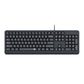Redragon BK-7092 Full-sized Wired USB Office Keyboard