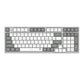 Redragon BK-7113 SCISSOR Full-sized Wired USB Gaming Keyboard