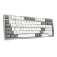 Redragon BK-7113 SCISSOR Full-sized Wired USB Gaming Keyboard