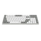 Redragon BK-7113 SCISSOR Full-sized Wired USB Gaming Keyboard