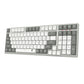 Redragon BK-7113 SCISSOR Full-sized Wired USB Gaming Keyboard