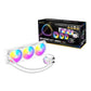 Antec Skeleton 360 ARGB CPU Liquid Cooler White