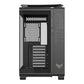 Asus TUF Gaming GT502 Horizon Mid Tower Chassis - Black