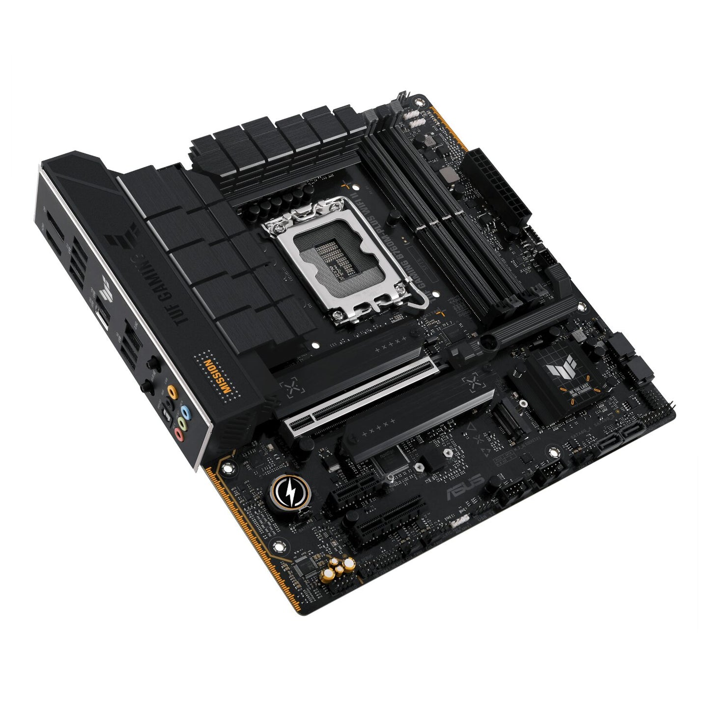 Asus TUF Gaming B760M-PLUS WIFI II - mATX Motherboard