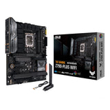 Asus TUF Gaming Z790-Plus Wi-Fi ATX Motherboard - Intel LGA1700, DDR5, PCIe 5.0. Wi-Fi 6E