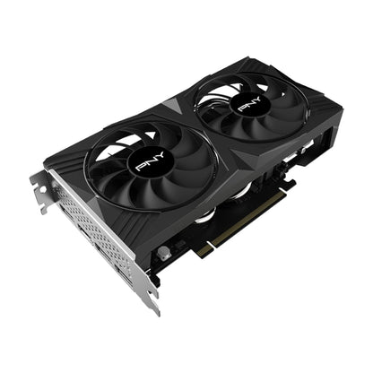 PNY GeForce RTX 4060 Verto Dual Fan DLSS3 8G GDDR6 128-BIT Graphics Card