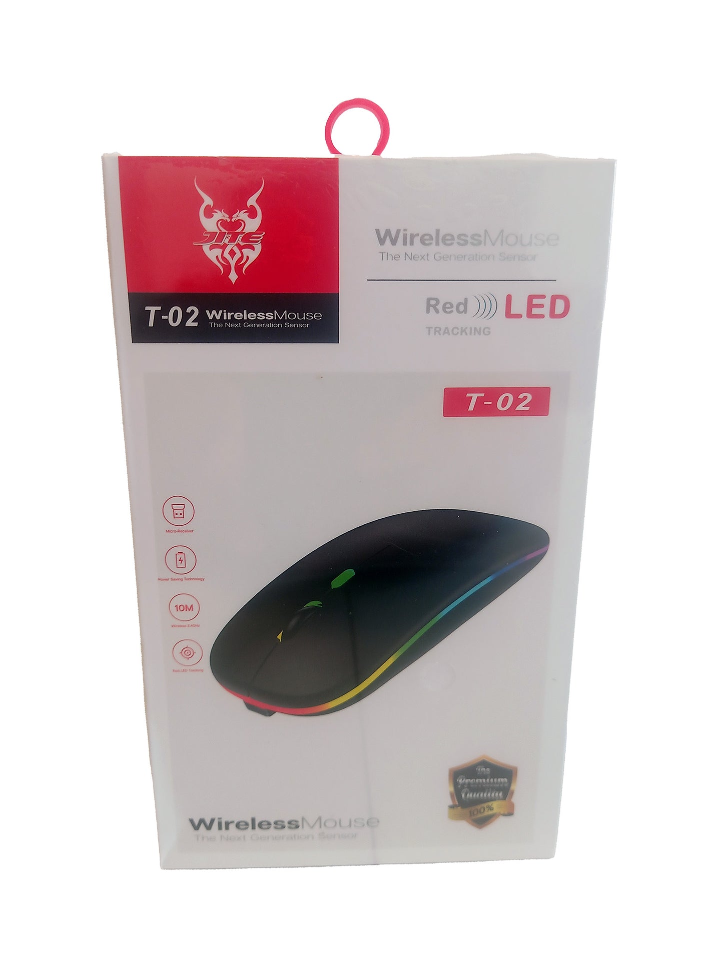 WIRELESS MOUSE T02