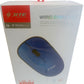 Wireless Bt and Wifi Mouse Q7