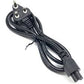 Laptop Power Supply Clover Cable Flower Cable for Laptop Charger Adapter