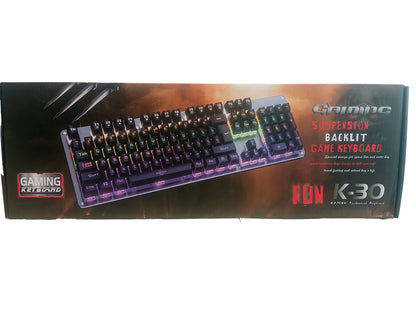 Mechanical Keyboard k 30 AGRB