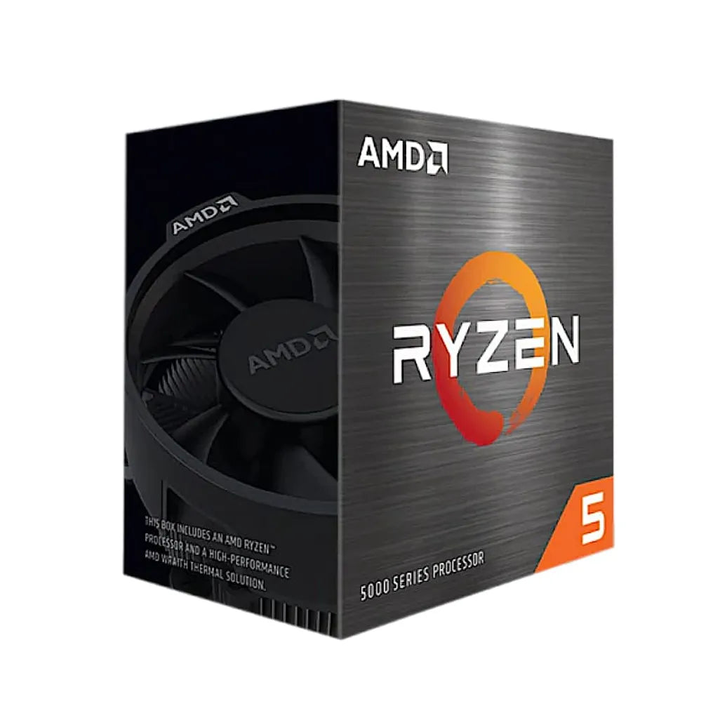 PCBuilder Ryzen 7 5700X3D COMMANDER Windows 11 Gaming PC