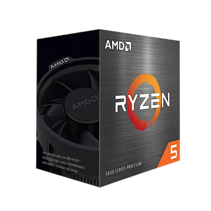 PCBuilder Ryzen 7 5700X3D COMMANDER Windows 11 Gaming PC