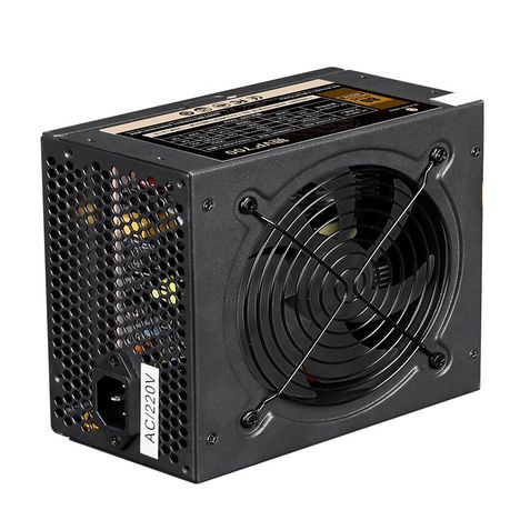 WJCOOLMAN VP+700 Power Supply 80PLUS Bronze certification